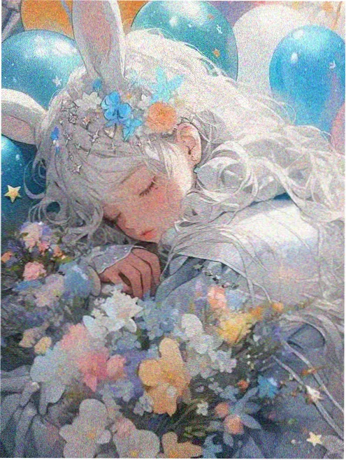 经典动漫剧场版《云之彼端旧作》剧照