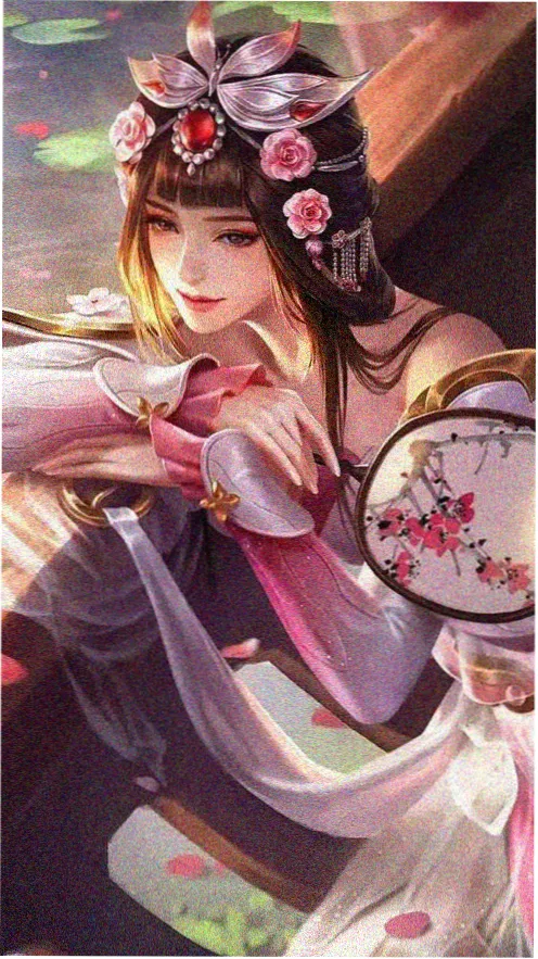 国漫《山海食记》剧照
