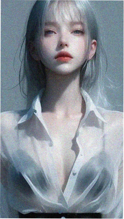 新番动漫《电波少女日常》剧照
