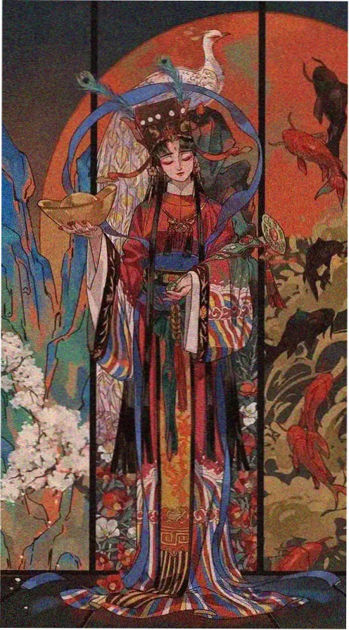 经典动漫剧场版《千年夏祭》剧照